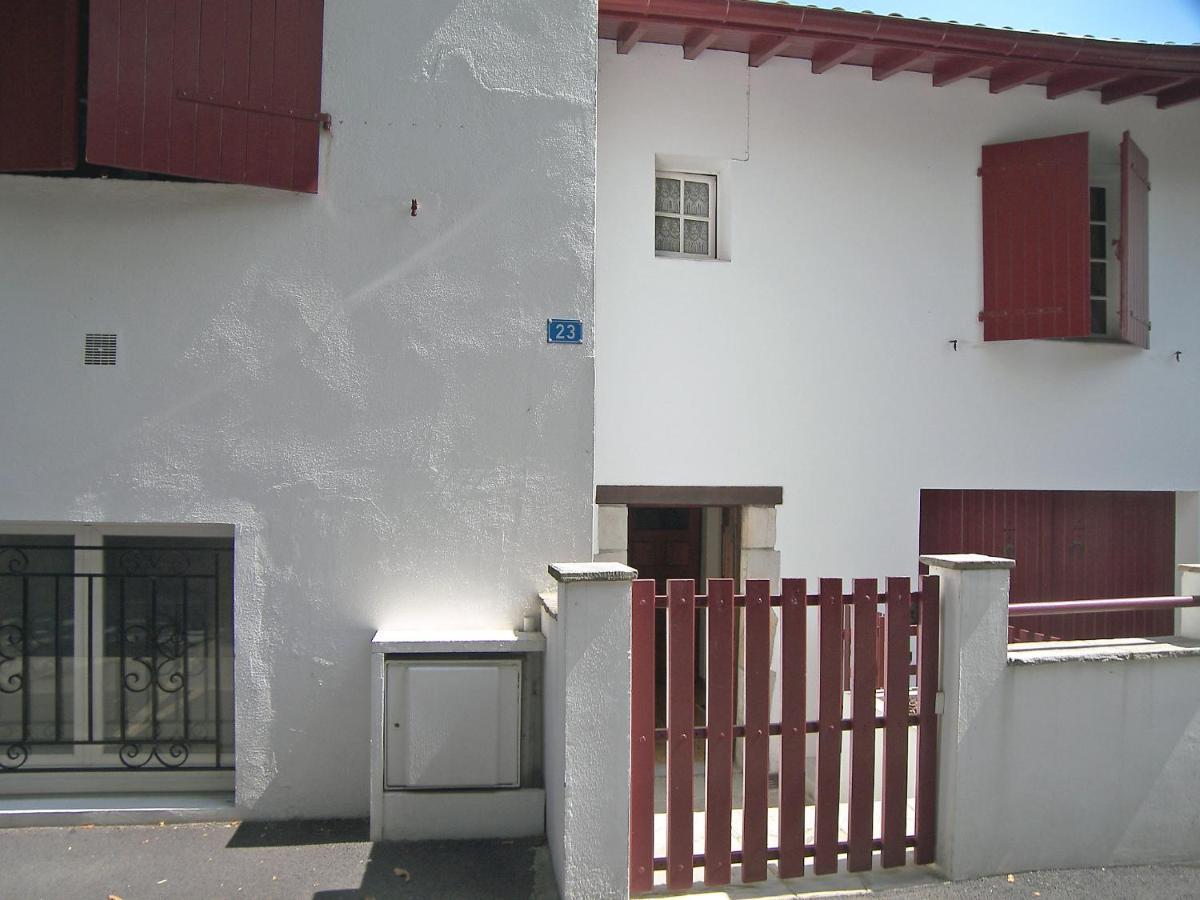 Apartment Kafartenea Urrugne Buitenkant foto