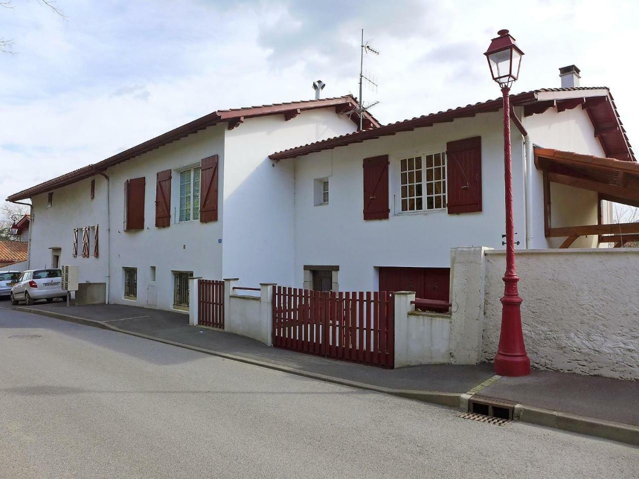 Apartment Kafartenea Urrugne Buitenkant foto